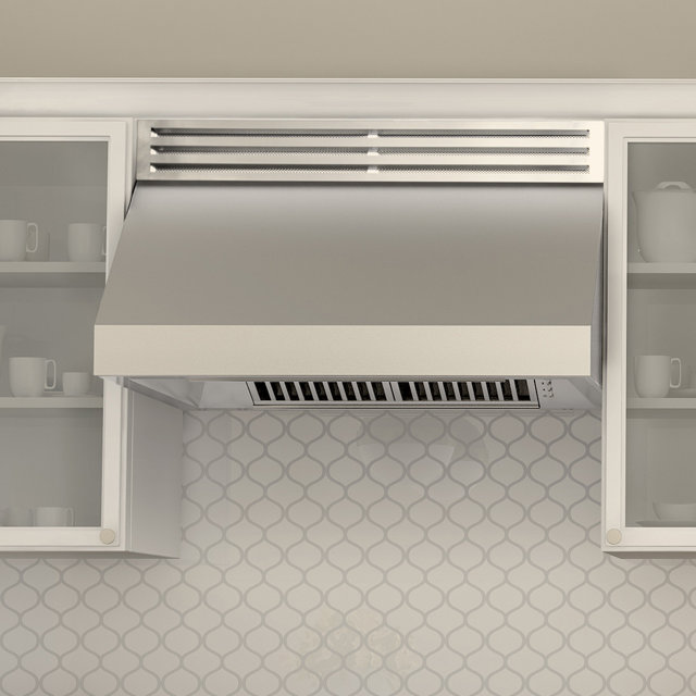 ZLINE Kitchen and Bath 30" RK 600 CFM Ductless Under Range Hood